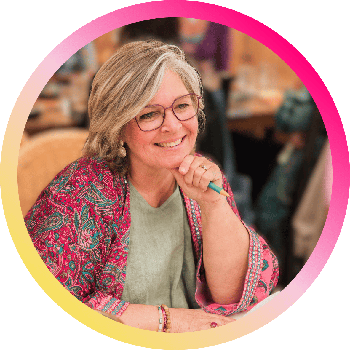 Jolanda Oorthuis Wegwijstraject
